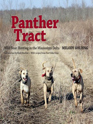 cover image of Panther Tract